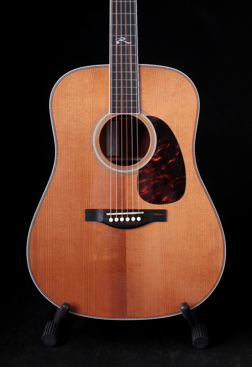 Torrify Adirondack red spruce Top
